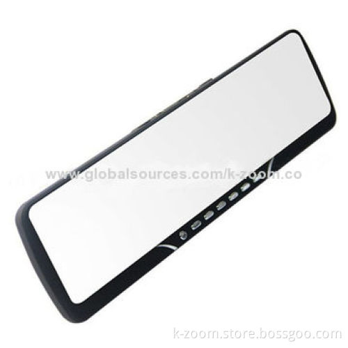 Car black box, H.264, G-sensor, GPS, motion detector, full HD 1080P